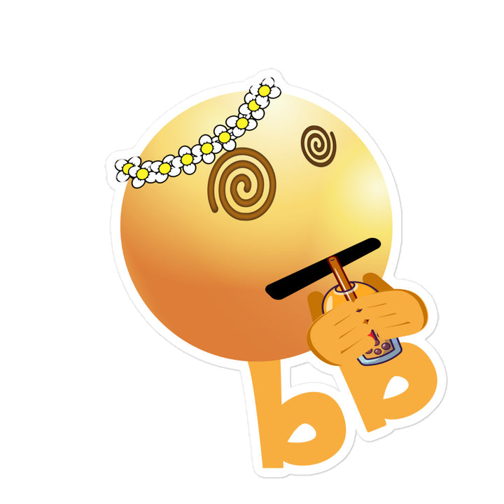 Emojibb Bubble-free sticker - Emojibb