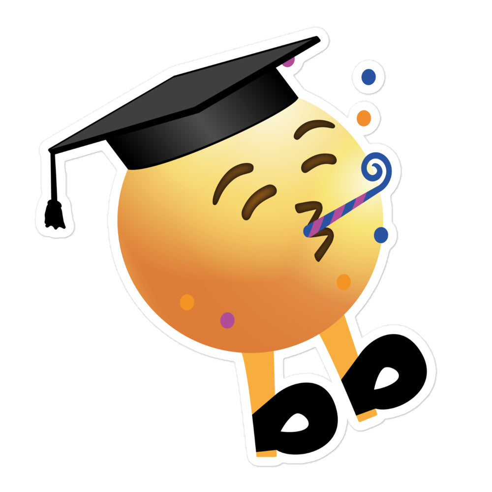 Emojibb Bubble-free sticker - Emojibb