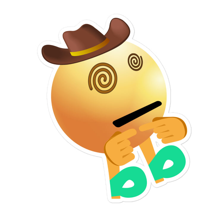 Emojibb Bubble-free sticker - Emojibb