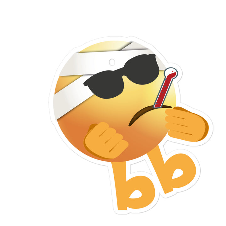 Emojibb Bubble-free sticker - Emojibb