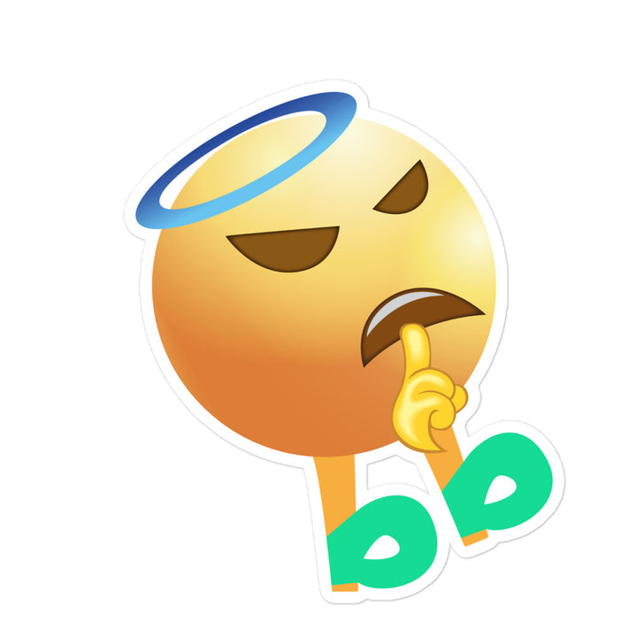 Emojibb Bubble-free sticker - Emojibb