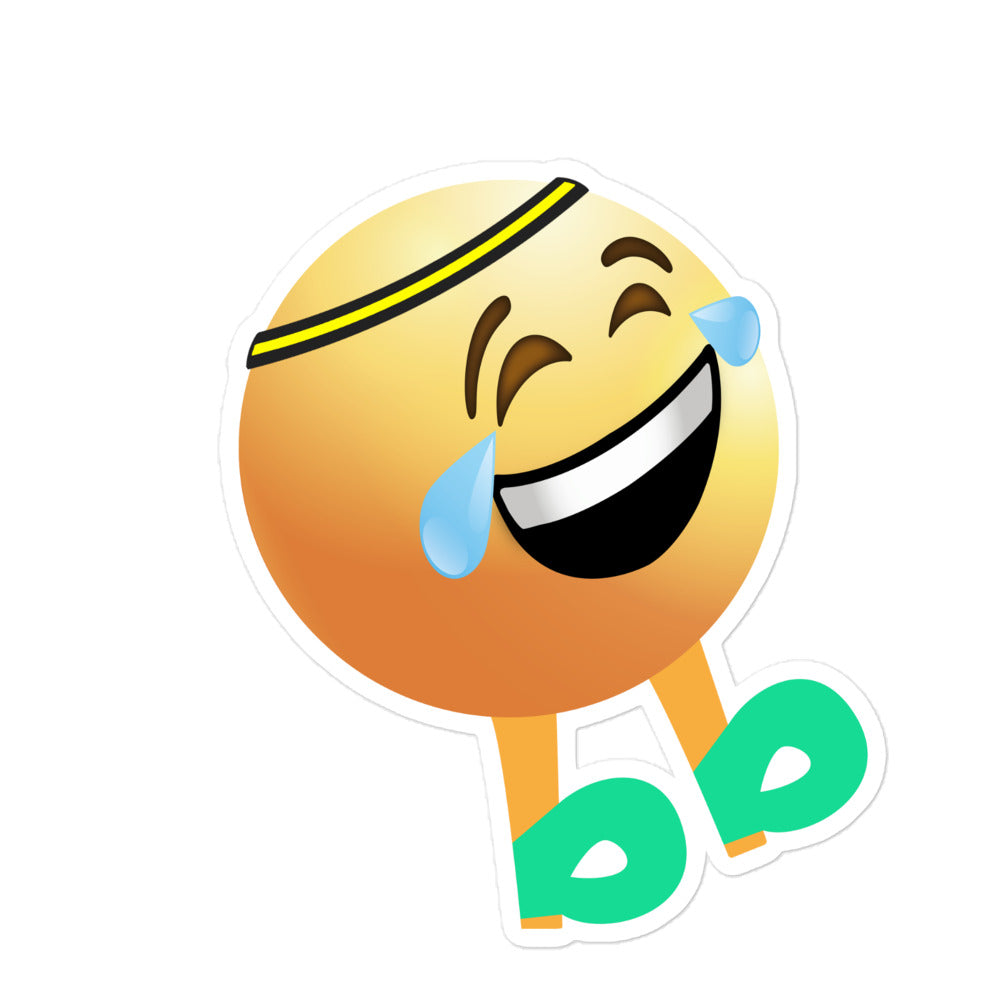 Emojibb Bubble-free sticker - Emojibb