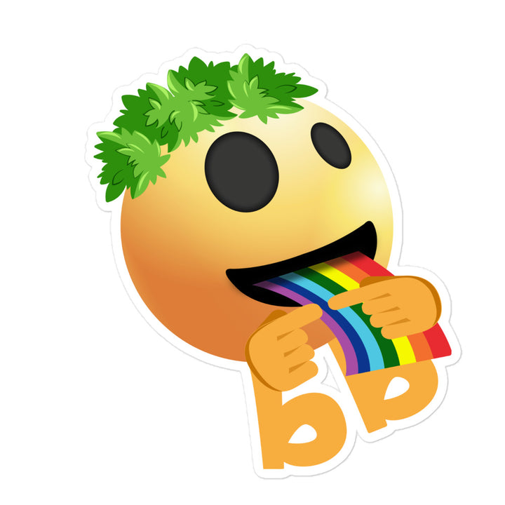 Emojibb Bubble-free sticker - Emojibb