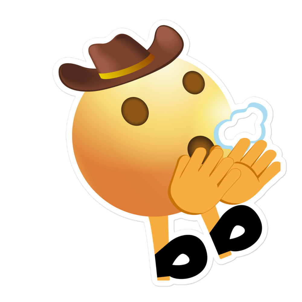 Emojibb Bubble-free sticker - Emojibb