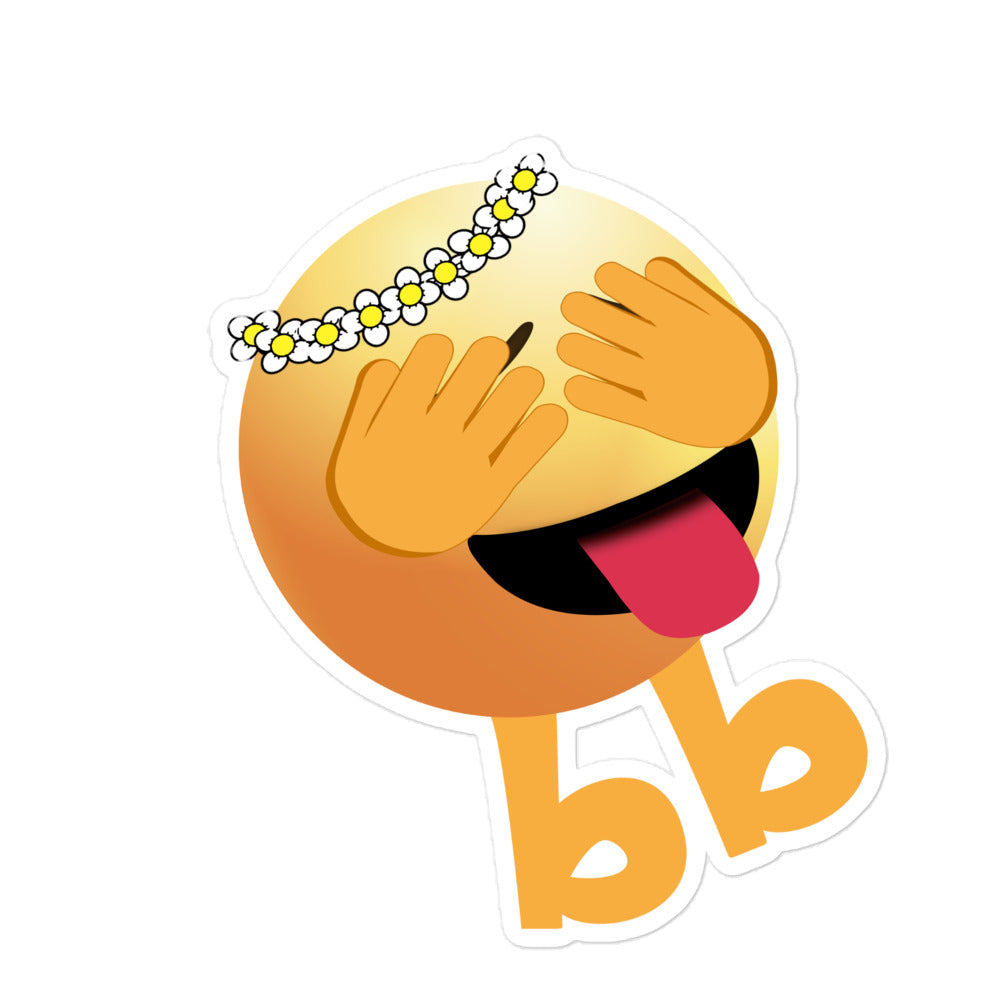 Emojibb Bubble-free sticker - Emojibb