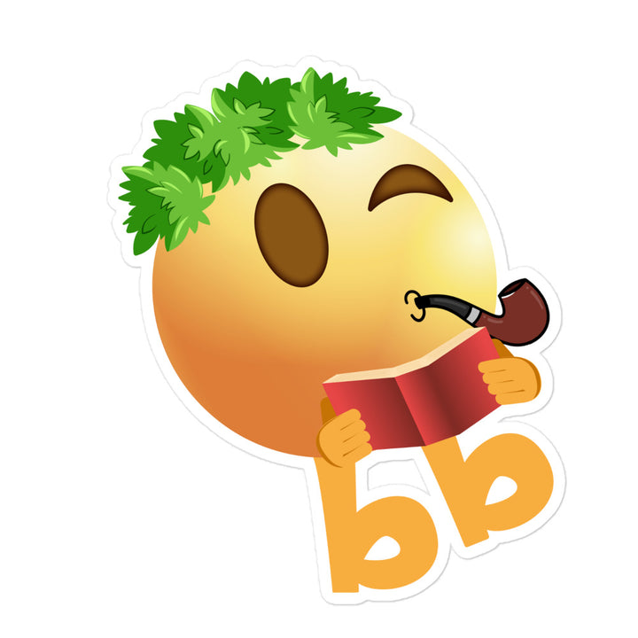 Emojibb Bubble-free sticker - Emojibb