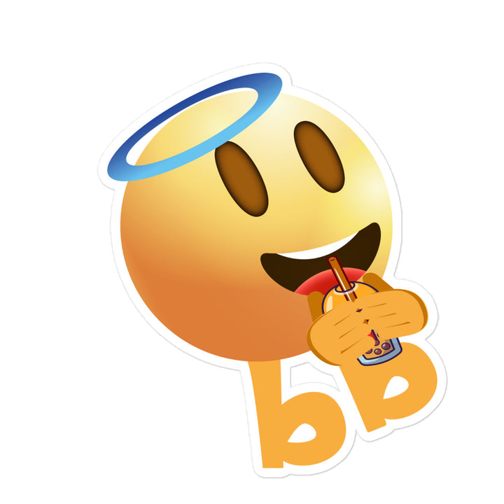 Emojibb Bubble-free sticker - Emojibb