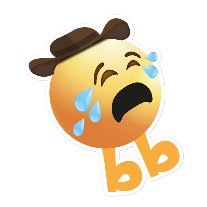 Emojibb Bubble-free sticker - Emojibb