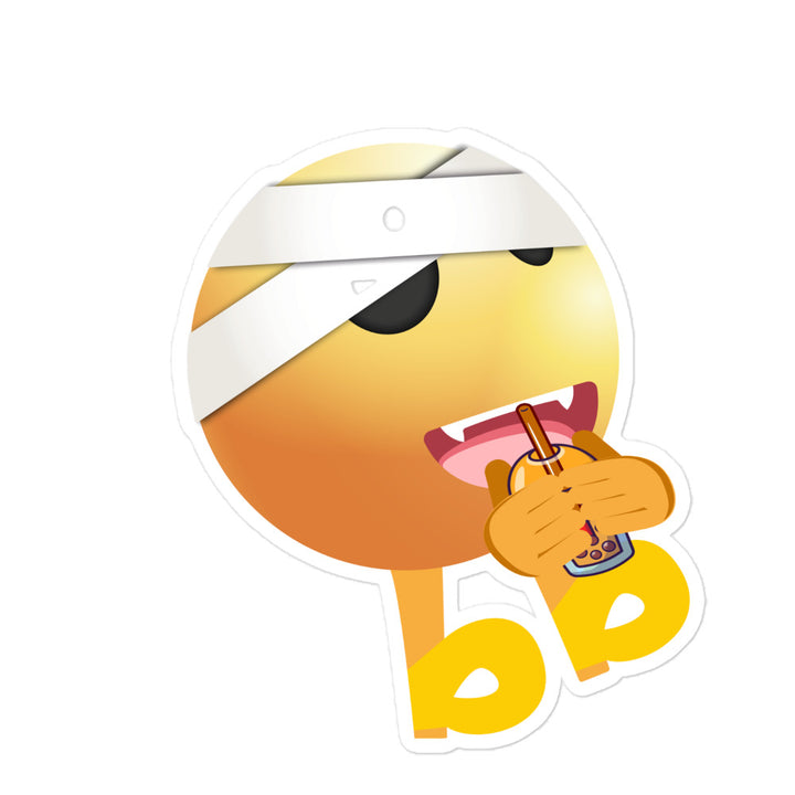 Emojibb Bubble-free sticker - Emojibb