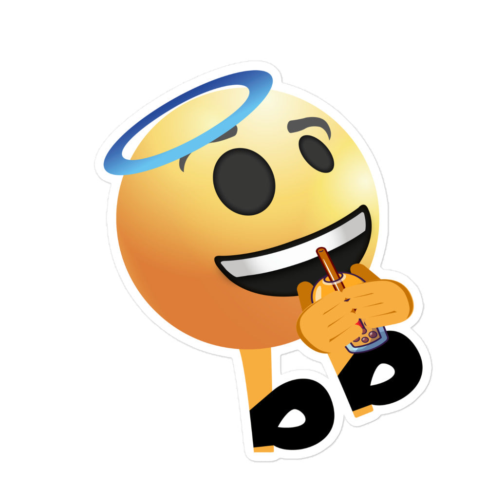 Emojibb Bubble-free sticker - Emojibb
