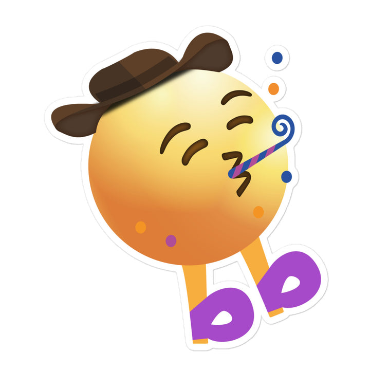 Emojibb Bubble-free sticker - Emojibb