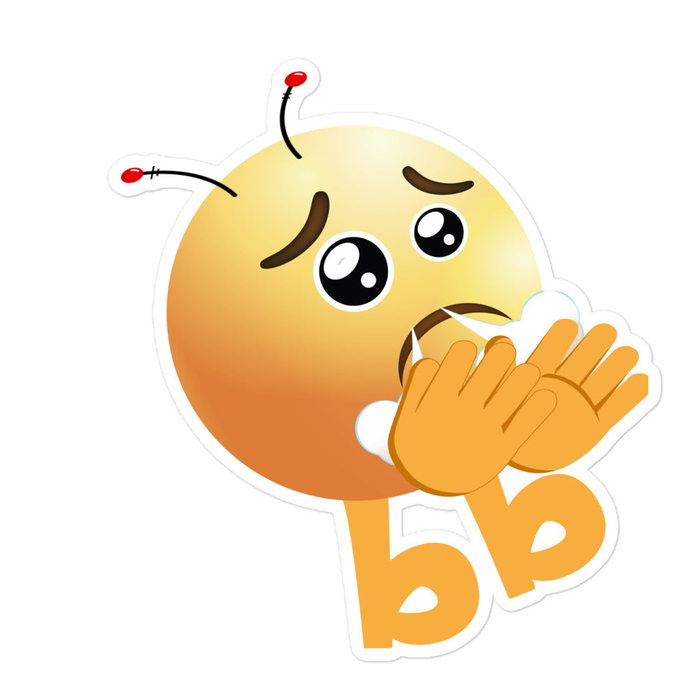 Emojibb Bubble-free sticker - Emojibb
