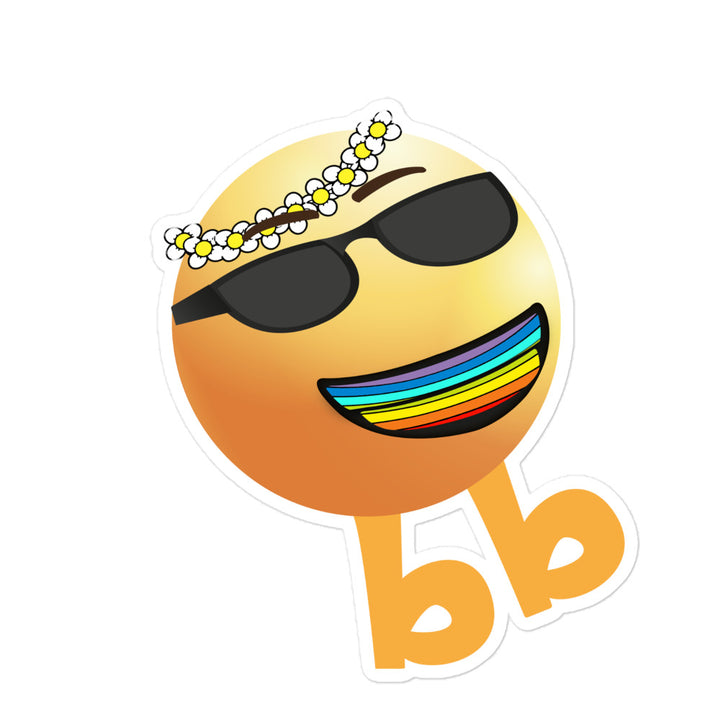 Emojibb Bubble-free sticker - Emojibb