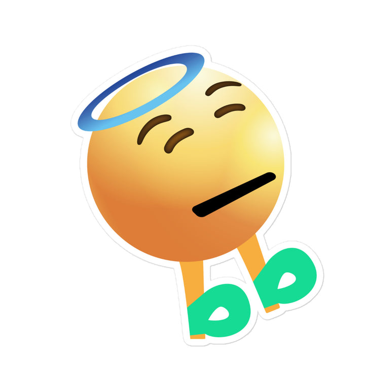 Emojibb Bubble-free sticker - Emojibb