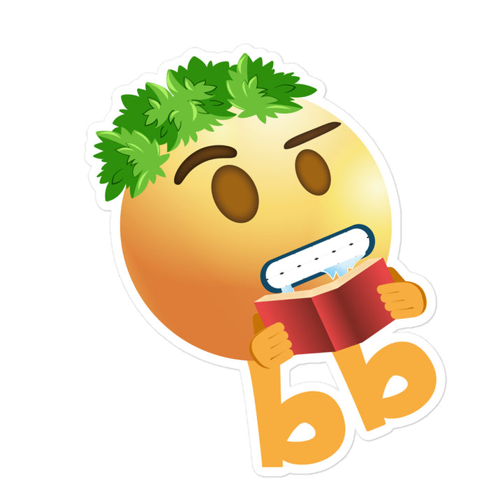 Emojibb Bubble-free sticker - Emojibb