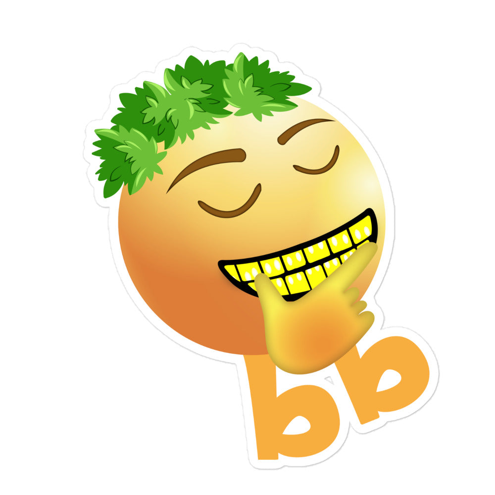 Emojibb Bubble-free sticker - Emojibb