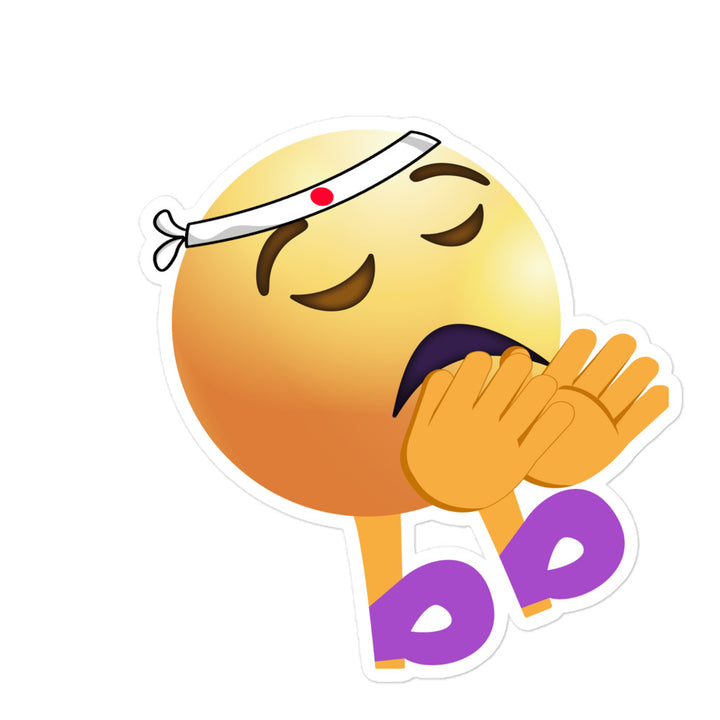 Emojibb Bubble-free sticker - Emojibb