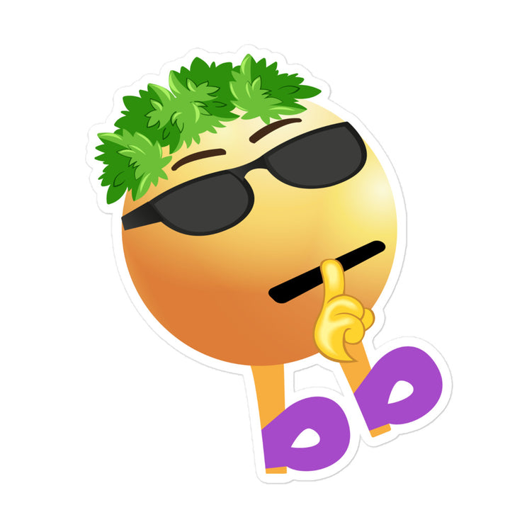 Emojibb Bubble-free sticker - Emojibb