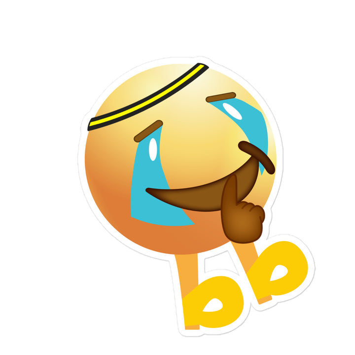 Emojibb Bubble-free sticker - Emojibb