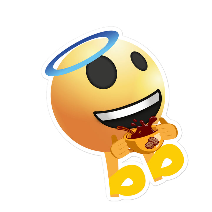 Emojibb Bubble-free sticker - Emojibb