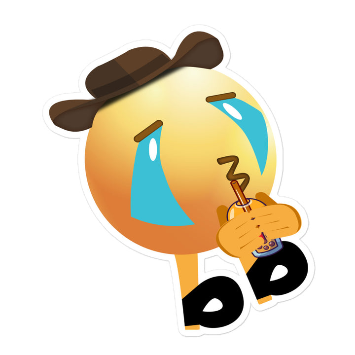 Emojibb Bubble-free sticker - Emojibb
