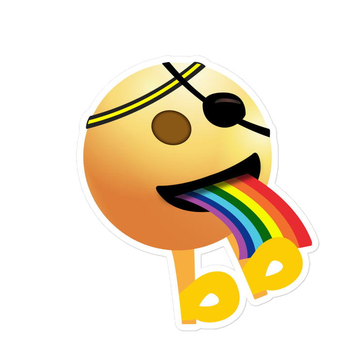 Emojibb Bubble-free sticker - Emojibb