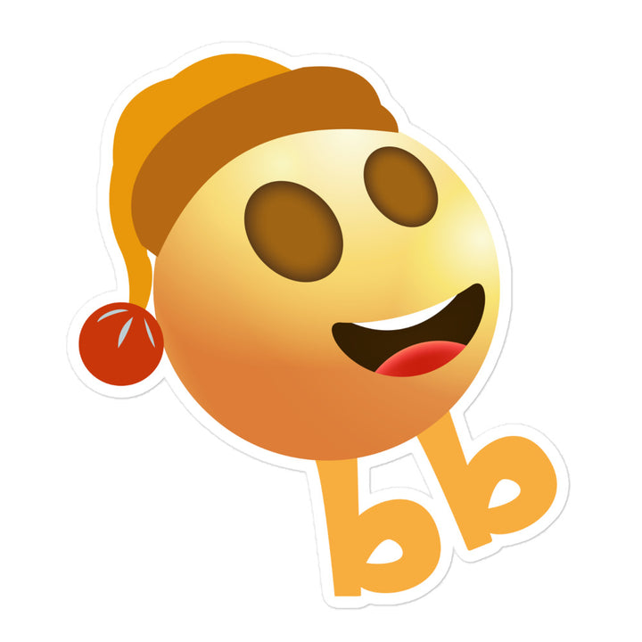 Emojibb Bubble-free sticker - Emojibb