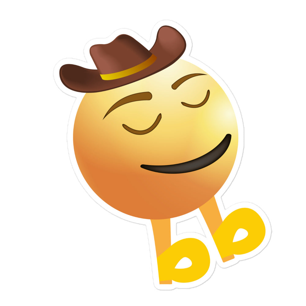 Emojibb Bubble-free sticker - Emojibb