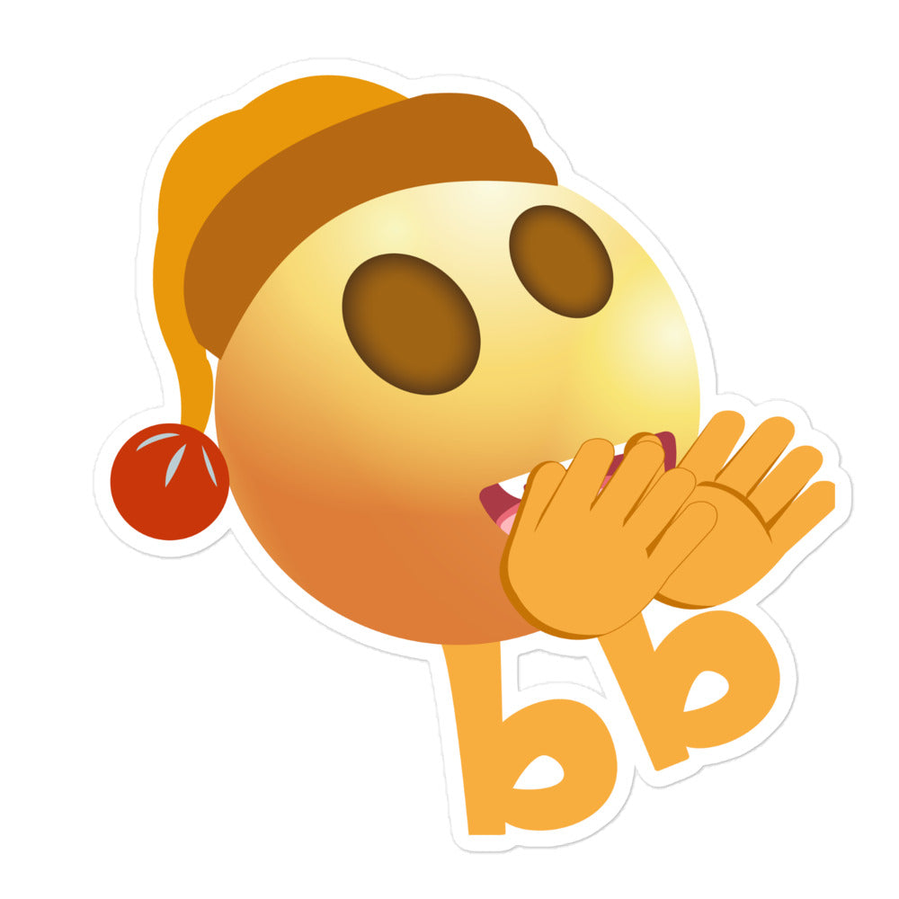 Emojibb Bubble-free sticker - Emojibb