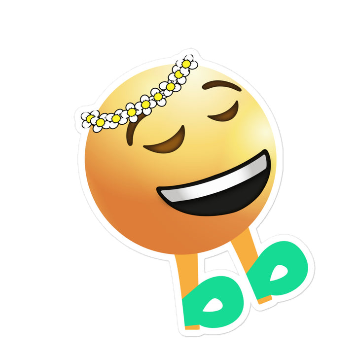Emojibb Bubble-free sticker - Emojibb