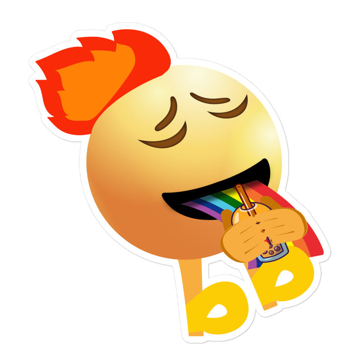 Emojibb Bubble-free sticker - Emojibb
