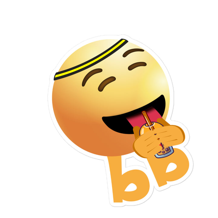 Emojibb Bubble-free sticker - Emojibb