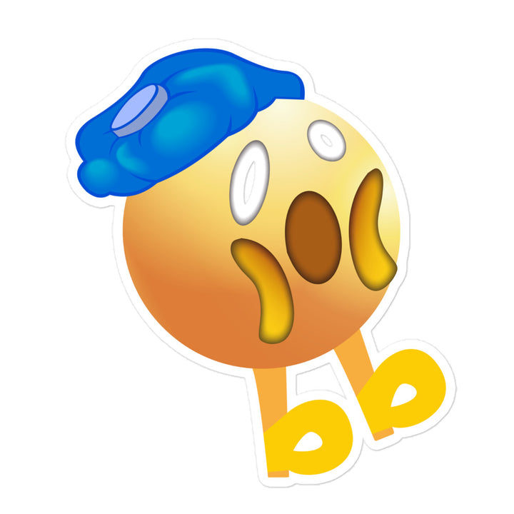 Emojibb Bubble-free sticker - Emojibb