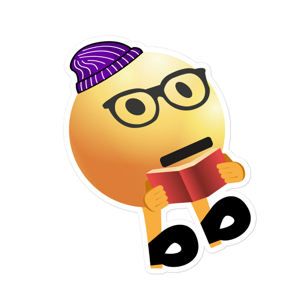 Emojibb Bubble-free sticker - Emojibb