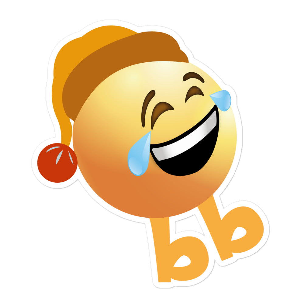 Emojibb Bubble-free sticker - Emojibb