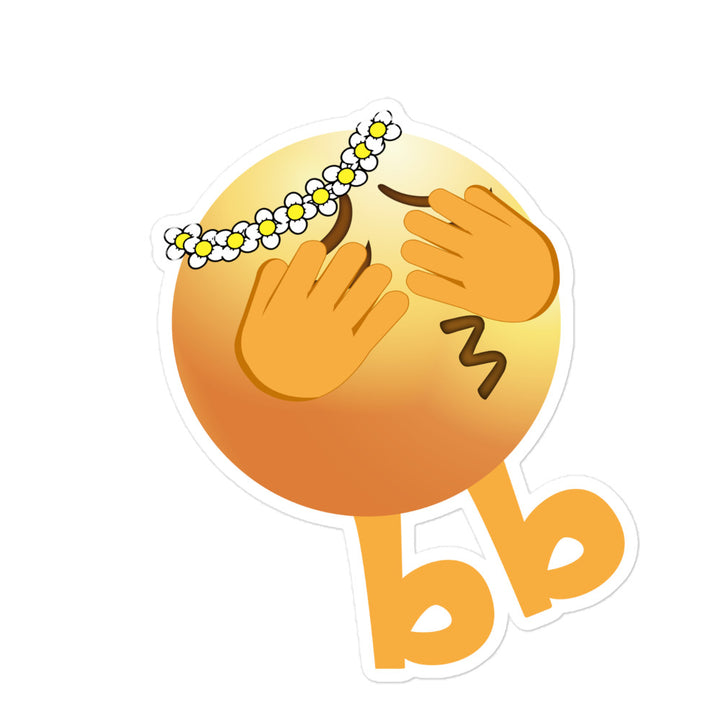 Emojibb Bubble-free sticker - Emojibb