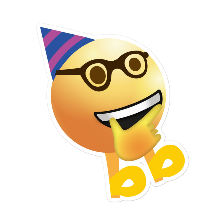 Emojibb Bubble-free sticker - Emojibb