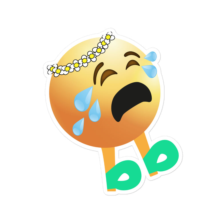 Emojibb Bubble-free sticker - Emojibb