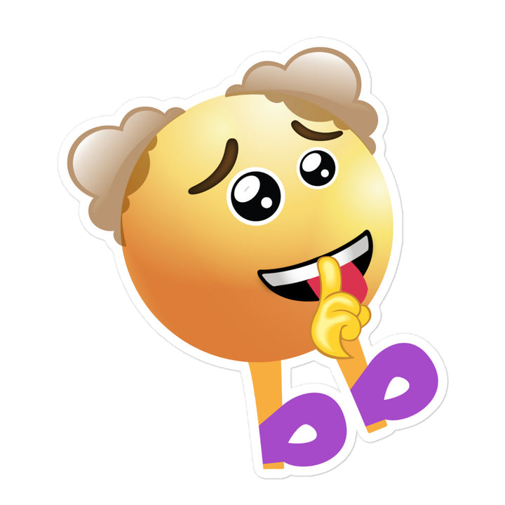 Emojibb Bubble-free sticker - Emojibb