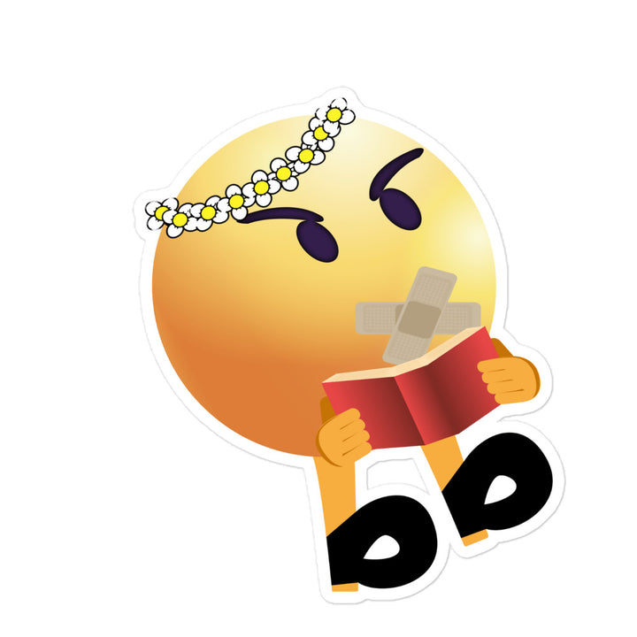 Emojibb Bubble-free sticker - Emojibb