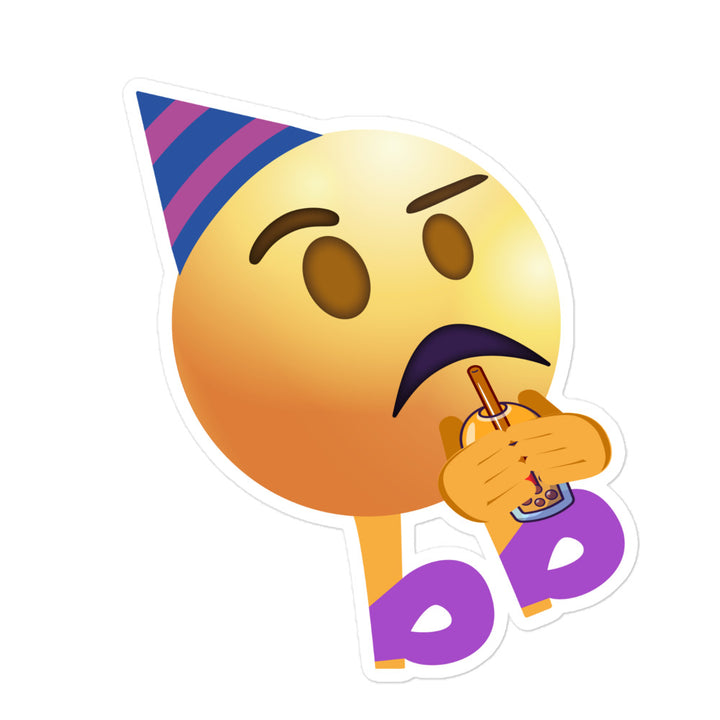Emojibb Bubble-free sticker - Emojibb