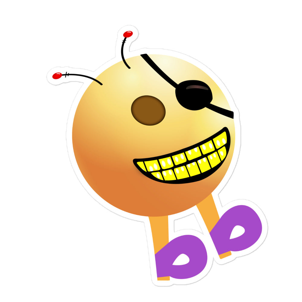 Emojibb Bubble-free sticker - Emojibb