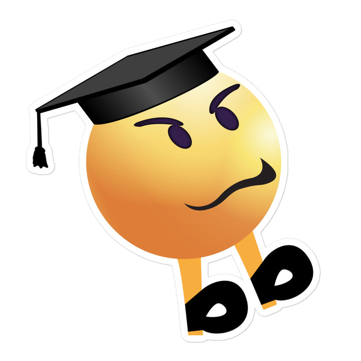 Emojibb Bubble-free sticker - Emojibb