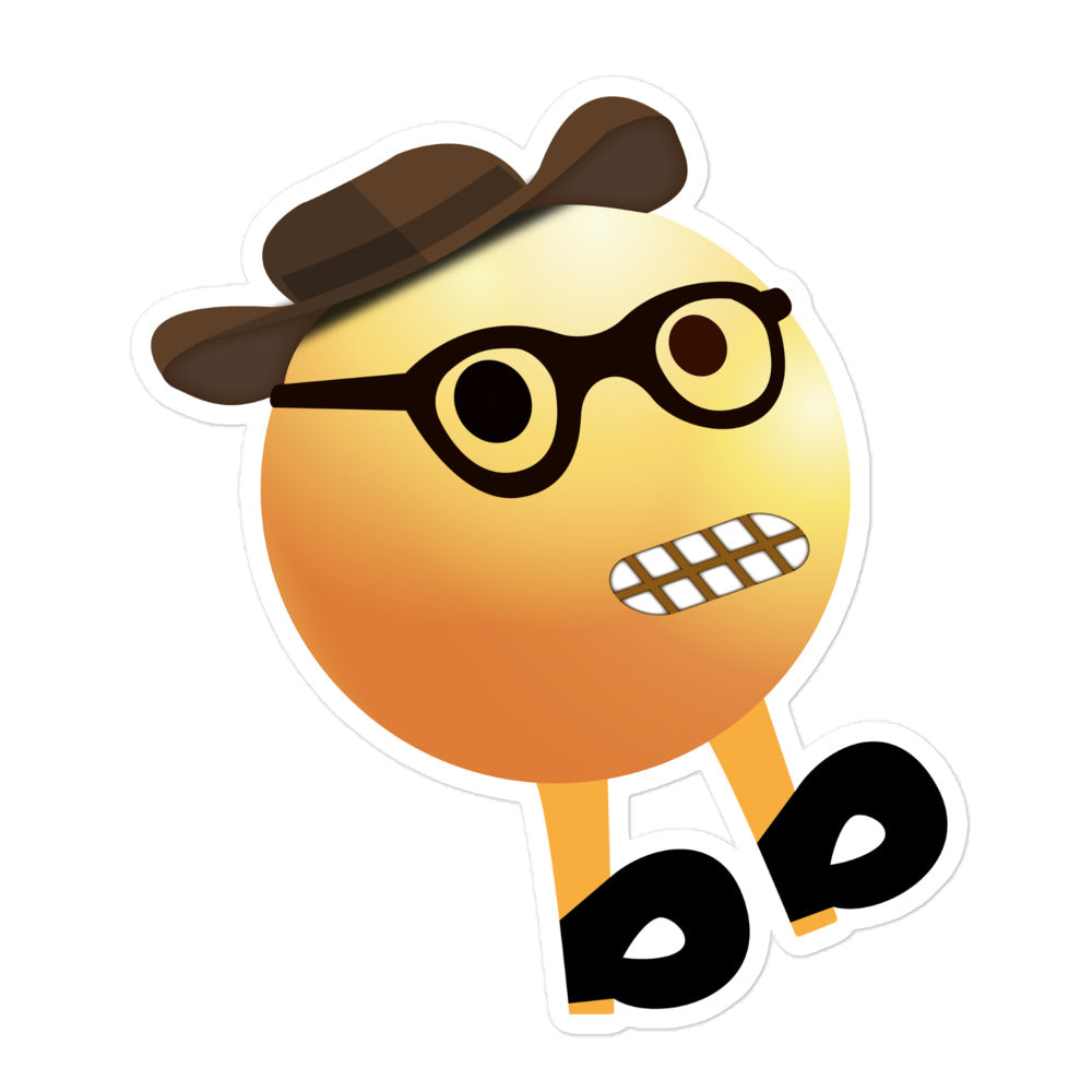 Emojibb Bubble-free sticker - Emojibb