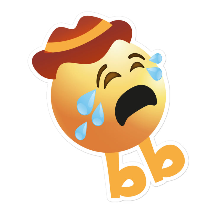 Emojibb Bubble-free sticker - Emojibb