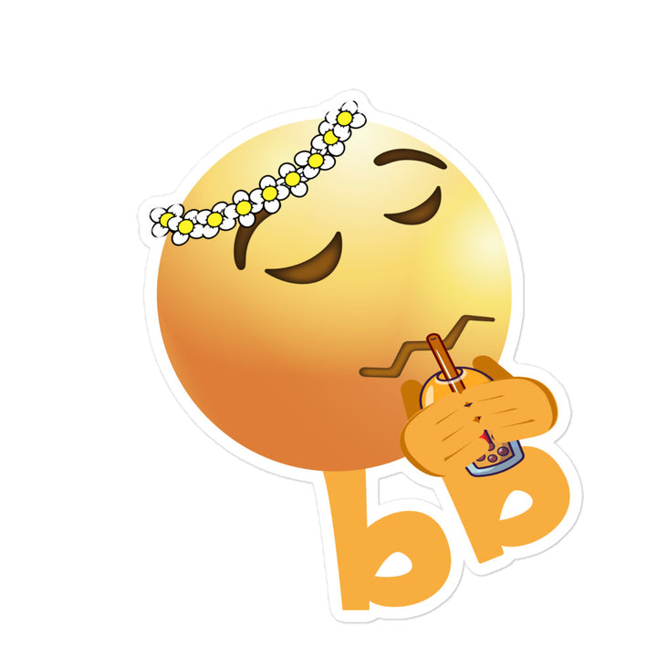 Emojibb Bubble-free sticker - Emojibb