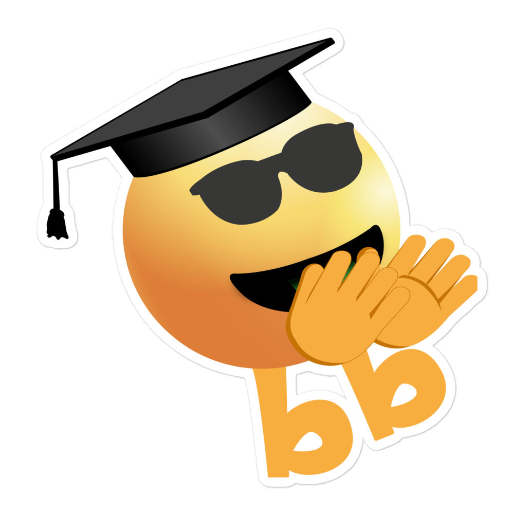 Emojibb Bubble-free sticker - Emojibb