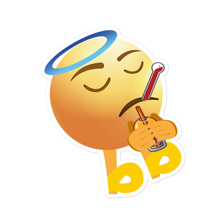 Emojibb Bubble-free sticker - Emojibb