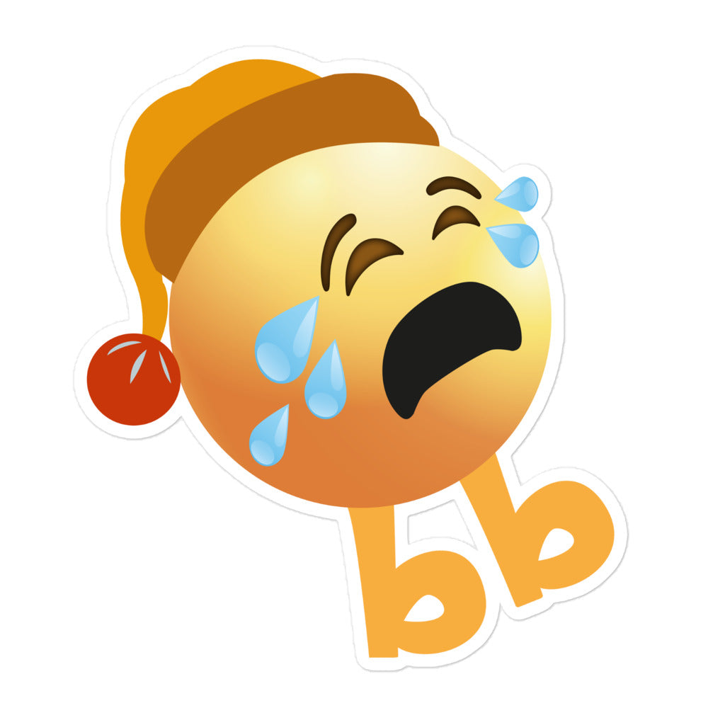 Emojibb Bubble-free sticker - Emojibb