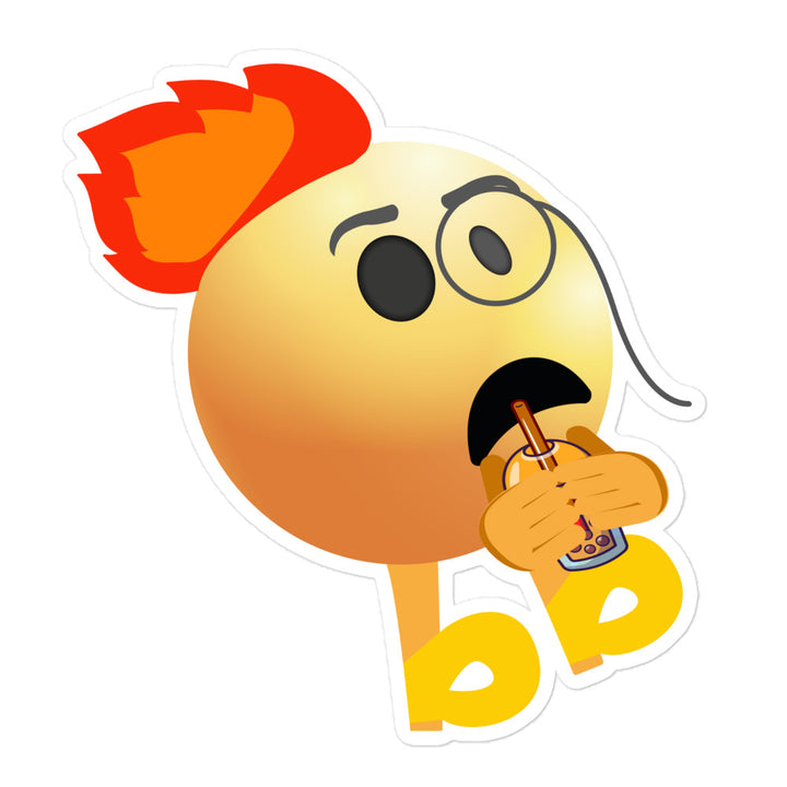 Emojibb Bubble-free sticker - Emojibb